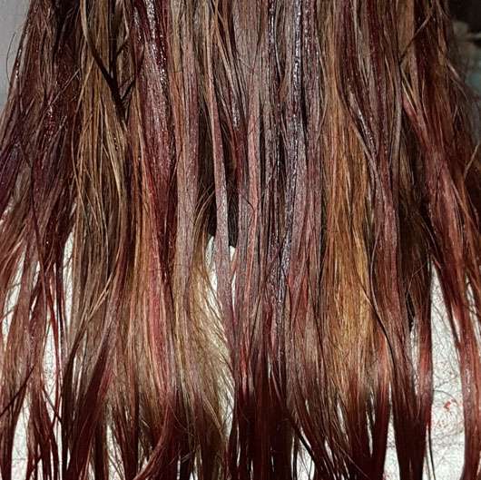 La Riché Directions Farbcreme zum Tönen der Haare, Farbe: Poppy Red