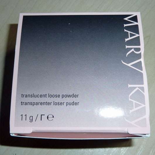 Mary Kay Translucent Loose Powder