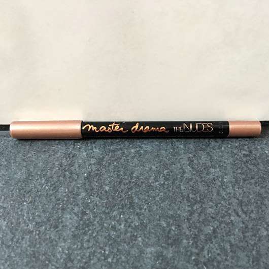 <strong>Maybelline New York</strong> Master Drama Khôl Liner The Nudes - Farbe: 19 Pearly Taupe
