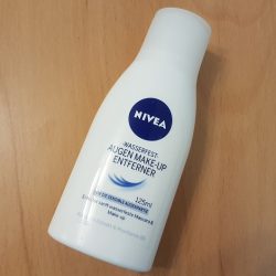 Produktbild zu NIVEA Wasserfest Augen Make-up Entferner