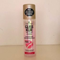 Produktbild zu Schwarzkopf GLISS KUR Hair Repair Liquid Silk Express-Repair-Spülung