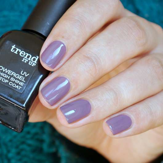<strong>trend IT UP</strong> UV Powergel High Shine Top Coat