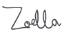 Logo: ZOELLA beauty