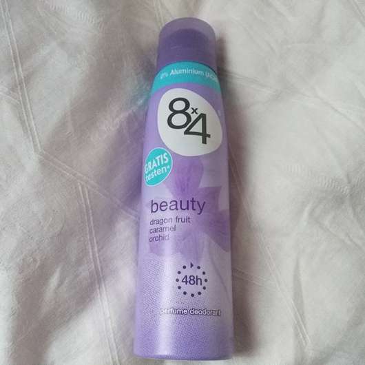 Produktbild zu 8×4 beauty Deospray