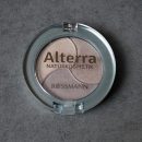 Alterra Lidschatten Trio, Farbe: 05 Taupe