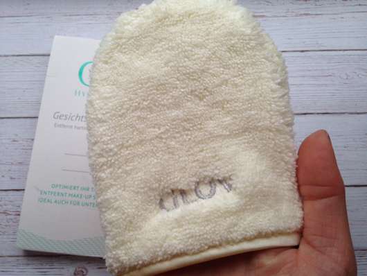 GLOV On-The-Go Gesichts-Reinigungs-Handschuh Produkt