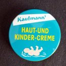 Kaufmanns Haut- und Kindercreme