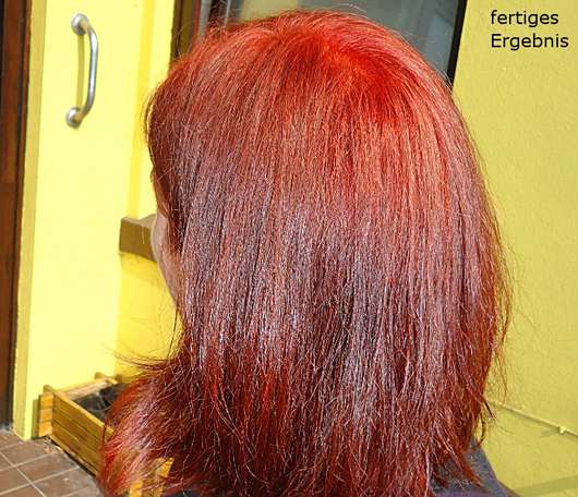 Schwarzkopf Color Expert Intensiv-Pflege Color-Creme, Farbe: 6.88 Intensives Rot nach der Coloration