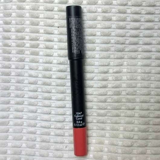 Sleek MakeUP Power Plump Lipstick, Farbe: 1047 Colossal Coral