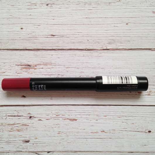 Sleek MakeUP Power Plump Lipstick, Farbe: 1049 Berry Burst