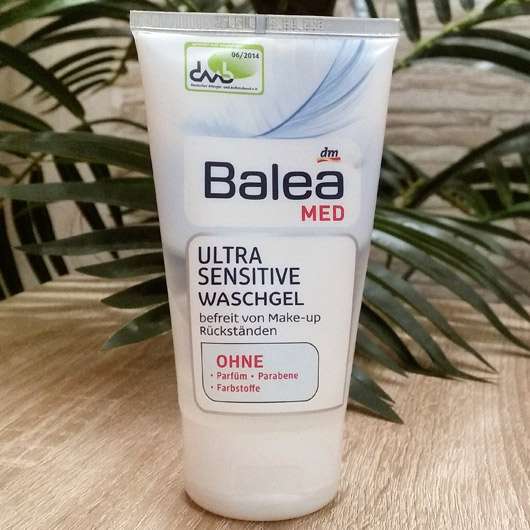 Balea Med Ultra Sensitive Waschgel