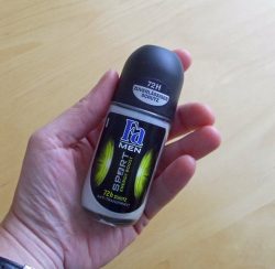 Produktbild zu Fa Men Sport Energy Boost Anti-Transpirant Roll-On