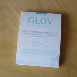 Produktbild zu GLOV On-The-Go Gesichts-Reinigungs-Handschuh