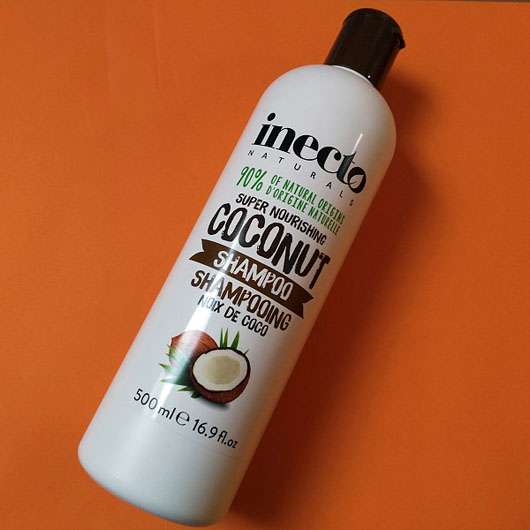 inecto Super Nourishing Coconut Shampoo