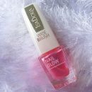 IsaDora Nail Glow, Farbe: 844 Pink Glow (LE)