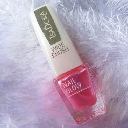 Produktbild zu IsaDora Nail Glow – Farbe: 844 Pink Glow (LE)