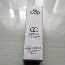LCN CC Cream Regenerating Silk Skin, Farbe: vanilla cream