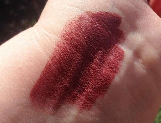 RITUALS Lipstick, Farbe: Pink Chestnut - Swatch