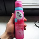 8×4 Pink Fresh Deodorant Spray