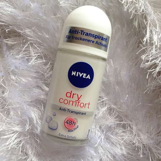 Verpackung vom NIVEA Dry Comfort Plus Roll-On