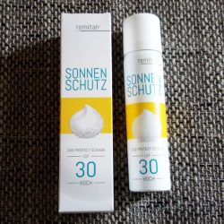 Produktbild zu Remitan Sonnenschutz Duo-Protect-Schaum LSF 30