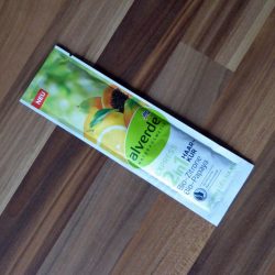 Produktbild zu alverde Naturkosmetik 2in1 Express Haarkur Bio-Zitrone und Bio-Papaya
