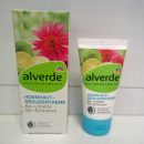 alverde Hornhaut-Reduziercreme Bio-Limette Bio-Echinacea