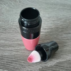 Produktbild zu Lancôme Matte Shaker Liquid Lipstick – Farbe: 270 Beige Vintage
