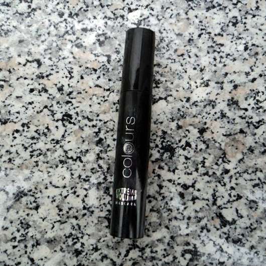 <strong>LCN</strong> Extreme WOW Effect Volume Mascara - Farbe: Schwarz