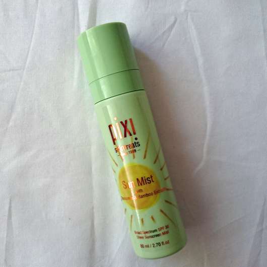 <strong>Pixi</strong> Sun Mist SPF 30