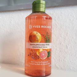 Produktbild zu Yves Rocher Les Plaisirs Nature Duschbad Grapefruit Thymian