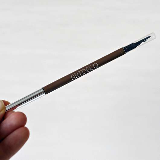 ARTDECO Ultra Finde Brow Liner, Farbe: 21 ash brown (LE) Design