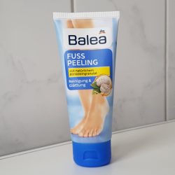 Produktbild zu Balea Fuss Peeling