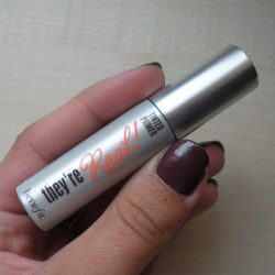 Produktbild zu Benefit They’re Real Mascara Tinted Primer Mini