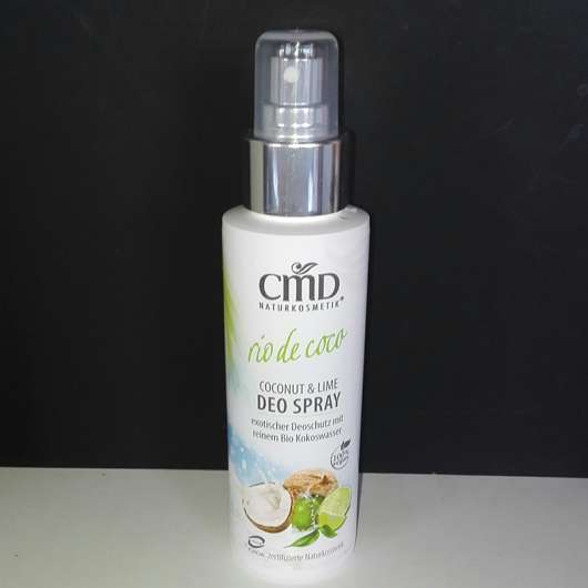 CMD Rio de Coco Coconut & Lime Deo Spray