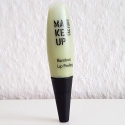 Produktbild zu Make up Factory Bamboo Lip Peeling (LE)