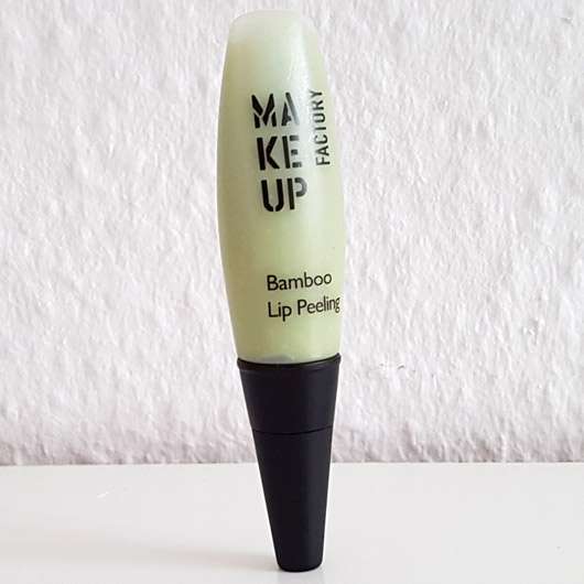 Make up Factory Bamboo Lip Peeling (LE) - Tube