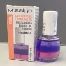 Misslyn Care – Care Cocktail 3-Phase Nail Oil