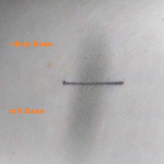 Swatches - Misslyn Eyeshadow, Farbe: 96 picnic in the park (LE)
