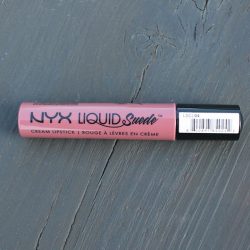 Produktbild zu NYX Liquid Suede Cream Lipstick – Farbe: 04 Soft-Spoken
