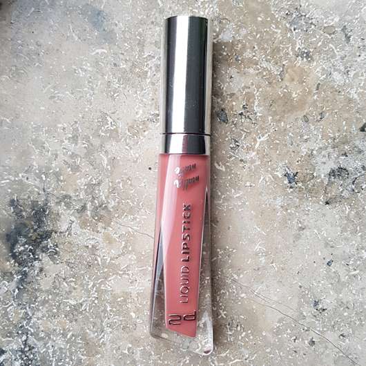 <strong>p2 cosmetics</strong> effect matte liquid lipstick - Farbe: 010