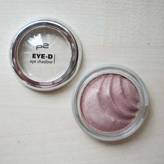 <strong>p2 cosmetics</strong> eye-D eye shadow - Farbe: 060