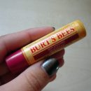 Burt’s Bees Replenishing Lip Balm with Pomegranate Oil