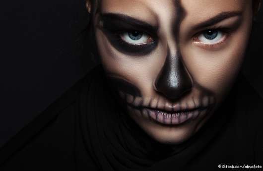 Halloween Make-up: Die coolsten Grusel-Looks - Pinkmelon