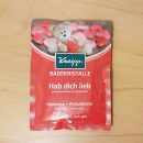 Kneipp Badekristalle Hab dich lieb