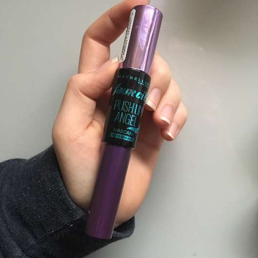 <strong>Maybelline New York</strong> The Falsies Push Up Angel Mascara Waterproof