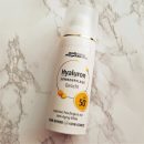 Medipharma Cosmetics Hyaluron Sonnenpflege Gesicht LSF50+