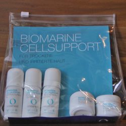Produktbild zu Oceanwell Biomarine Cellsupport Reiseset
