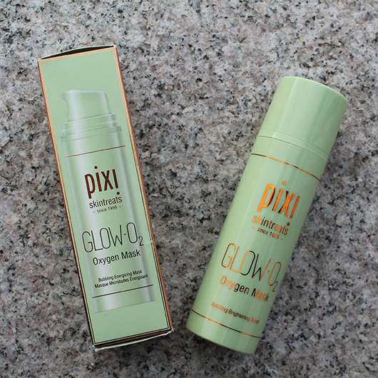 <strong>Pixi</strong> Glow O2 Oxygen Mask