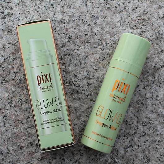 Produktbild zu Pixi Glow O2 Oxygen Mask
